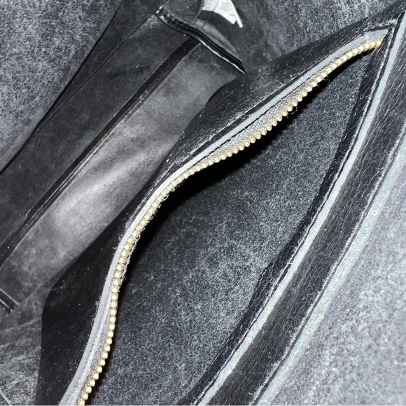 Madewell Medium Transport Tote True Black - Picture 2 of 12